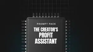 The Creator's Profit Assistants